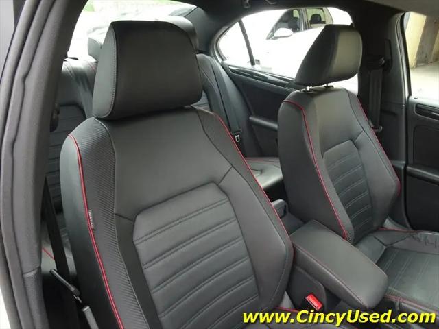 2014 Volkswagen Jetta GLI Edition 30 w/Nav