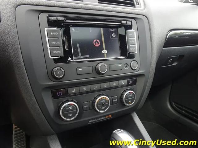 2014 Volkswagen Jetta GLI Edition 30 w/Nav