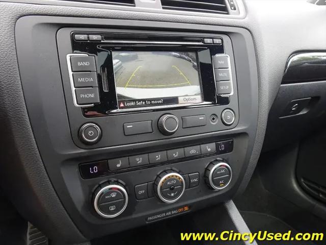 2014 Volkswagen Jetta GLI Edition 30 w/Nav
