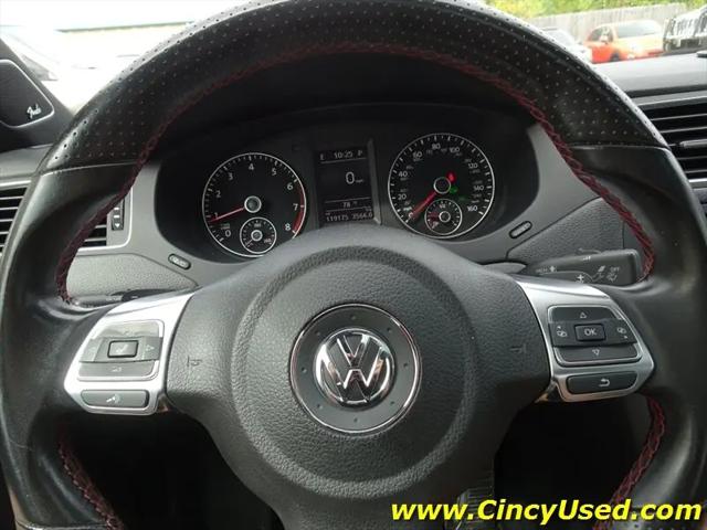 2014 Volkswagen Jetta GLI Edition 30 w/Nav