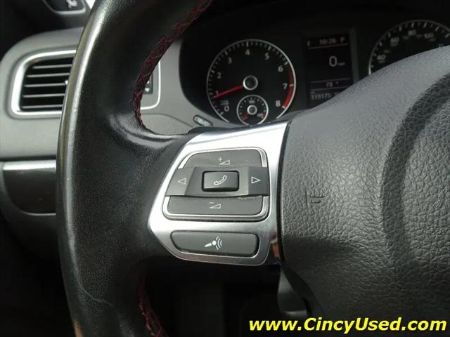 2014 Volkswagen Jetta GLI Edition 30 w/Nav