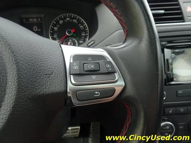 2014 Volkswagen Jetta GLI Edition 30 w/Nav