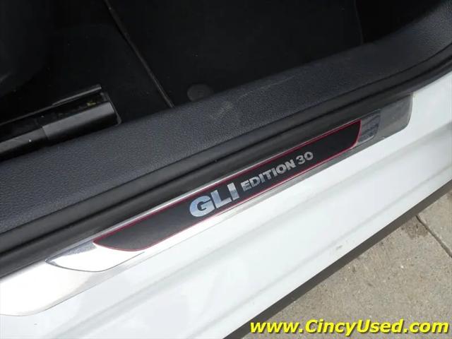 2014 Volkswagen Jetta GLI Edition 30 w/Nav