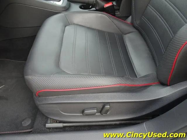 2014 Volkswagen Jetta GLI Edition 30 w/Nav
