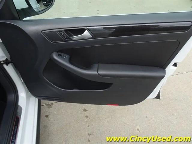 2014 Volkswagen Jetta GLI Edition 30 w/Nav