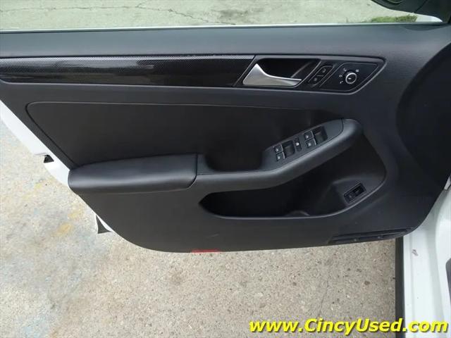 2014 Volkswagen Jetta GLI Edition 30 w/Nav