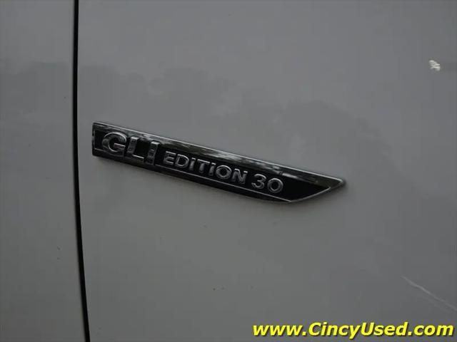 2014 Volkswagen Jetta GLI Edition 30 w/Nav