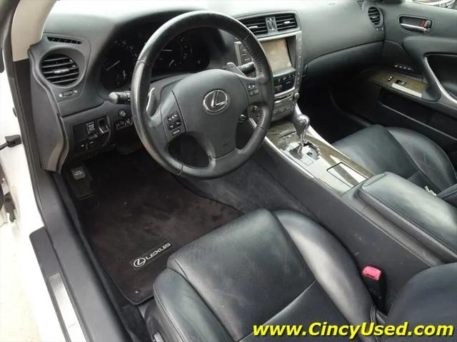 2010 Lexus IS 250C IS 250C