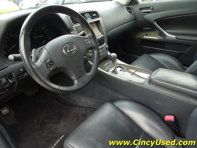 2010 Lexus IS 250C IS 250C