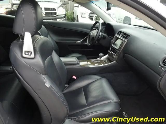 2010 Lexus IS 250C IS 250C