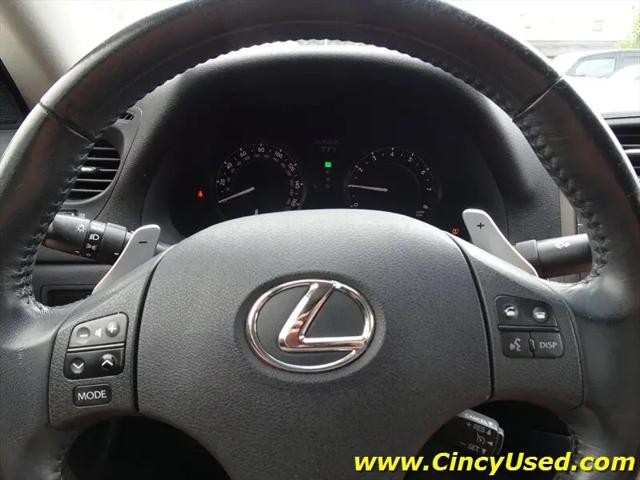 2010 Lexus IS 250C IS 250C