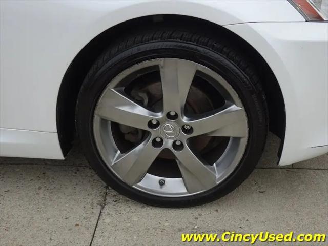 2010 Lexus IS 250C IS 250C