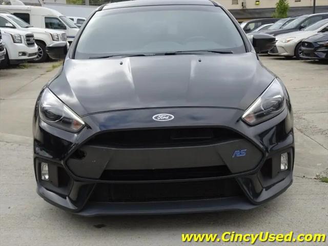 2017 Ford Focus RS