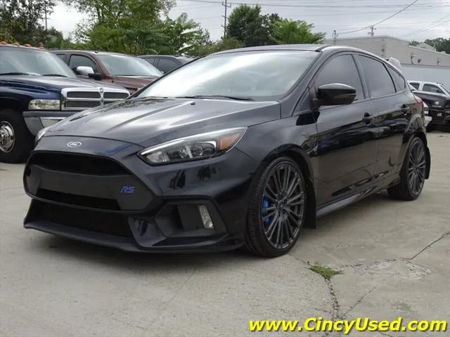 2017 Ford Focus RS