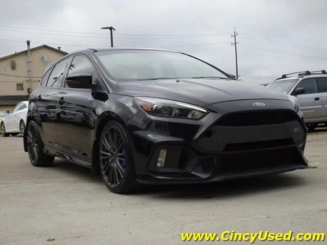 2017 Ford Focus RS