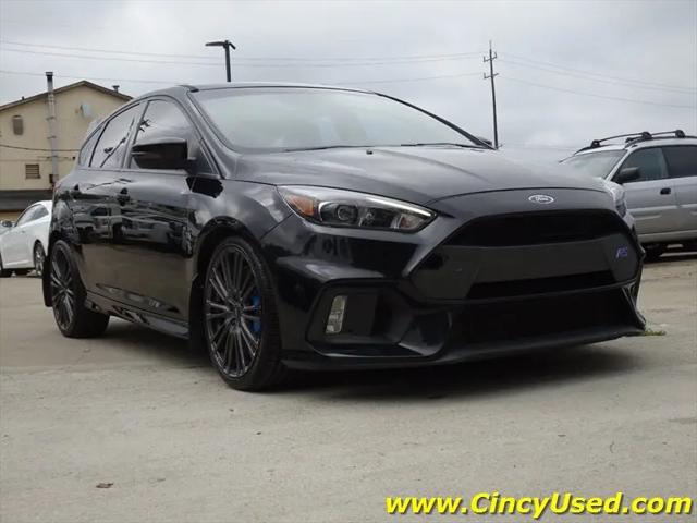 2017 Ford Focus RS