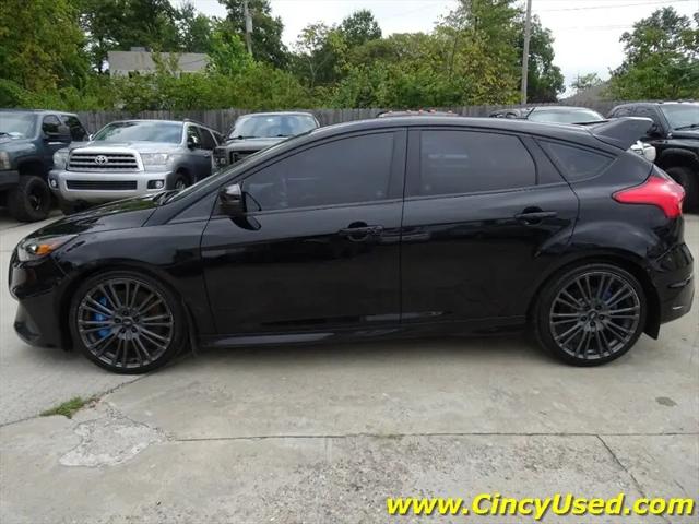 2017 Ford Focus RS