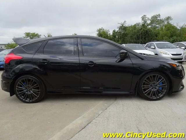 2017 Ford Focus RS