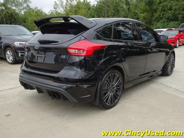 2017 Ford Focus RS