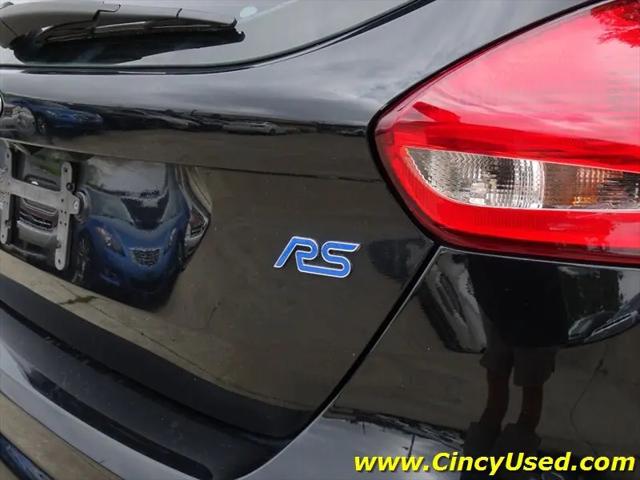 2017 Ford Focus RS
