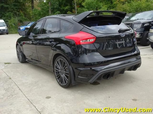 2017 Ford Focus RS