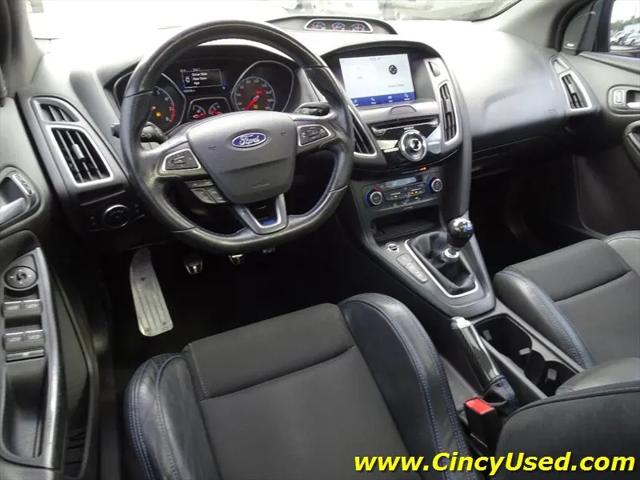 2017 Ford Focus RS