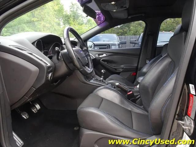 2017 Ford Focus RS