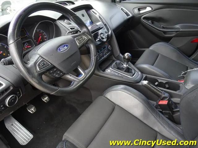 2017 Ford Focus RS