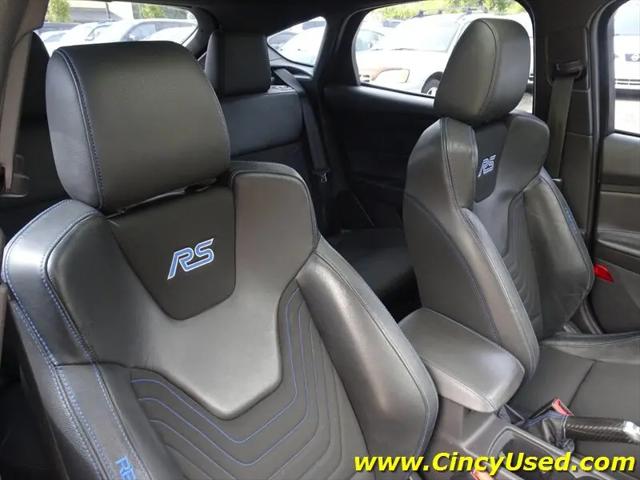 2017 Ford Focus RS
