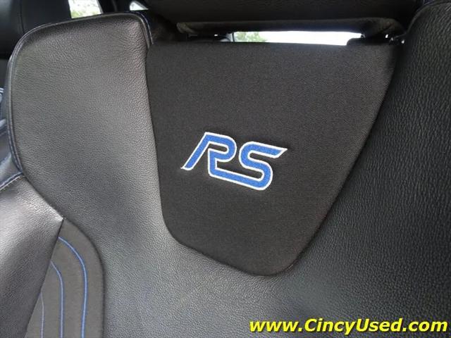 2017 Ford Focus RS
