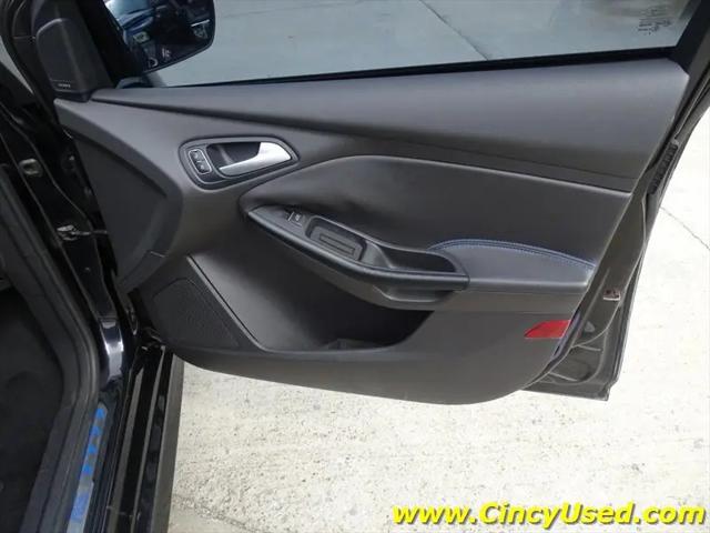 2017 Ford Focus RS