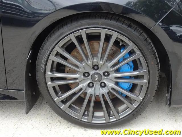 2017 Ford Focus RS