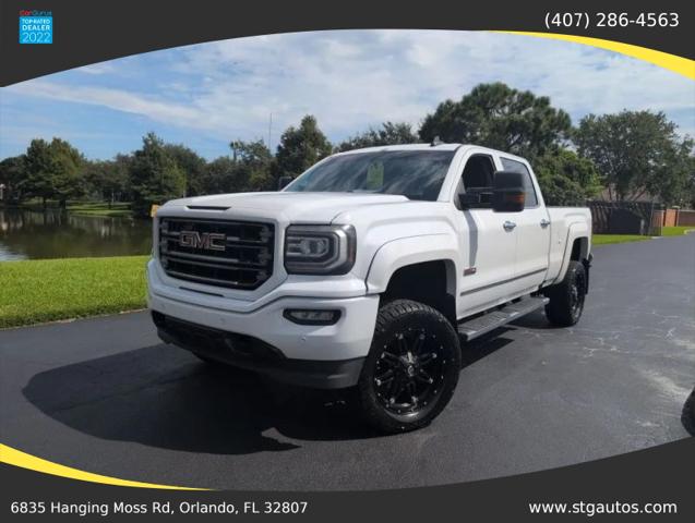 2016 GMC Sierra 1500 SLT for sale in Orlando, FL