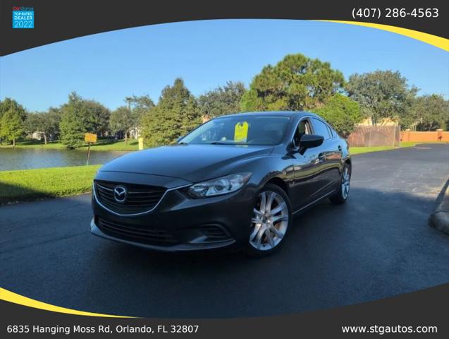2014 Mazda Mazda6 i Touring for sale in Orlando, FL