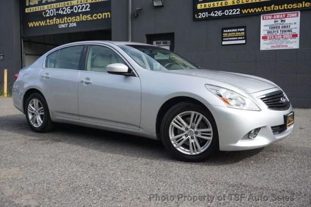2012 INFINITI G37 G37x for sale in Hasbrouck Heights, NJ