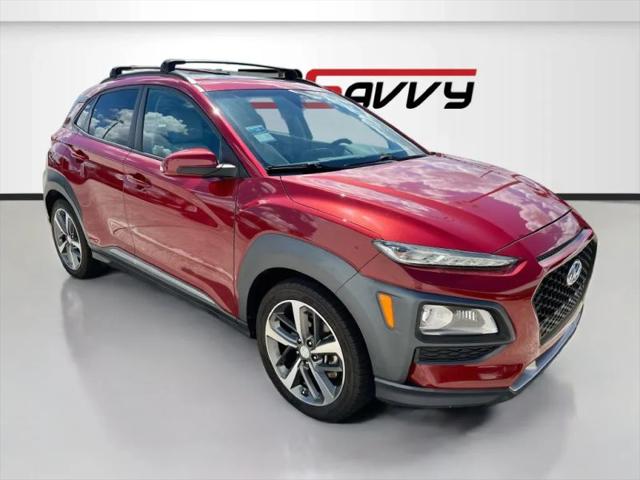 2020 Hyundai Kona Limited for sale in Clearwater, FL