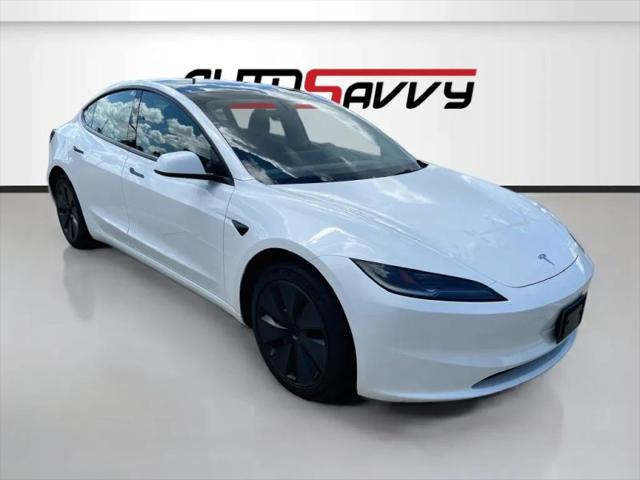 2025 Tesla Model 3 Long Range Rear-Wheel Drive for sale in Clearwater, FL