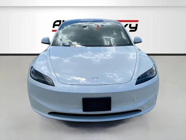 2025 Tesla Model 3 Long Range Rear-Wheel Drive