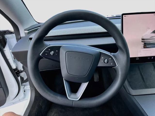 2025 Tesla Model 3 Long Range Rear-Wheel Drive