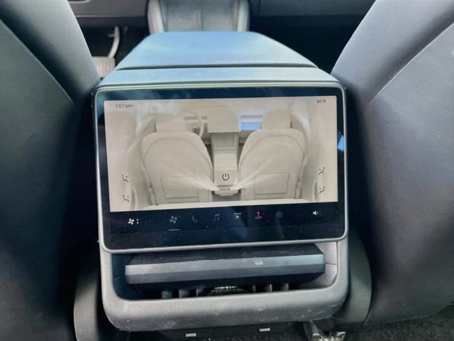 2025 Tesla Model 3 Long Range Rear-Wheel Drive