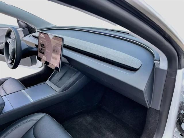 2025 Tesla Model 3 Long Range Rear-Wheel Drive
