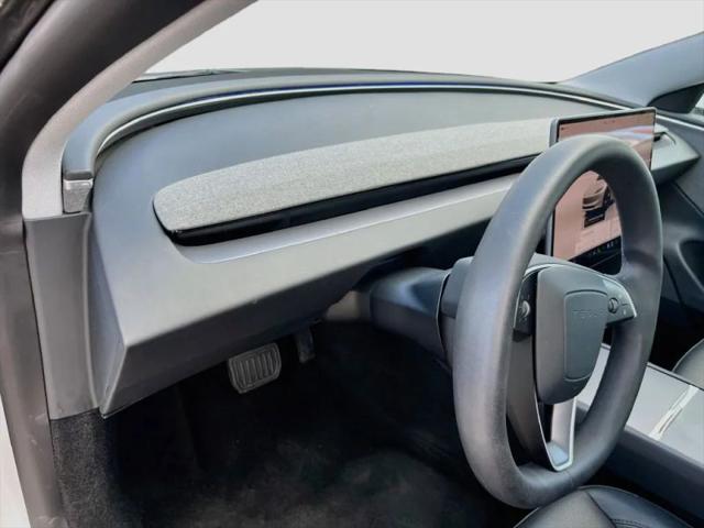 2025 Tesla Model 3 Long Range Rear-Wheel Drive