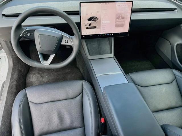 2025 Tesla Model 3 Long Range Rear-Wheel Drive