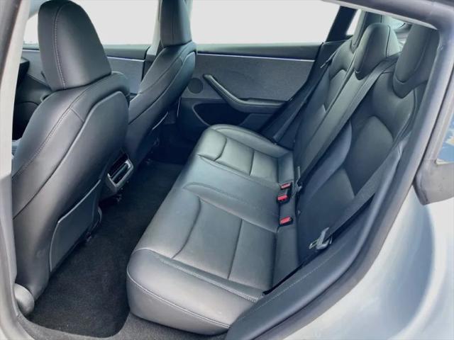 2025 Tesla Model 3 Long Range Rear-Wheel Drive