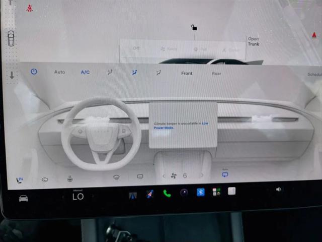 2025 Tesla Model 3 Long Range Rear-Wheel Drive