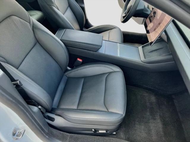 2025 Tesla Model 3 Long Range Rear-Wheel Drive