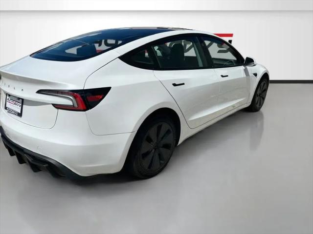 2025 Tesla Model 3 Long Range Rear-Wheel Drive