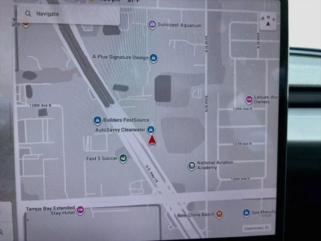 2025 Tesla Model 3 Long Range Rear-Wheel Drive