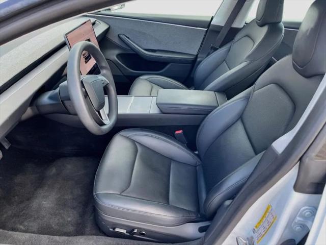 2025 Tesla Model 3 Long Range Rear-Wheel Drive