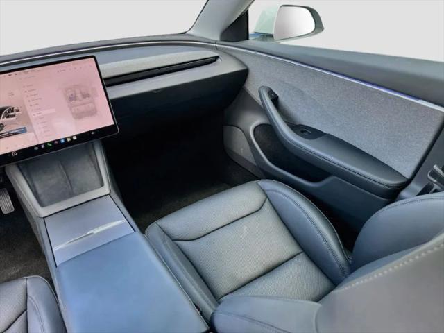 2025 Tesla Model 3 Long Range Rear-Wheel Drive